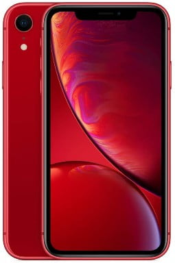 Apple iPhone XR (64GB) - (PRODUCT)RED de los mejores iPhones