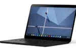 mejor pantalla táctil Google Pixelbook Go - Chromebook portátil ligero - Hasta 12 horas de duración de la batería [1] pantalla táctil Chromebook