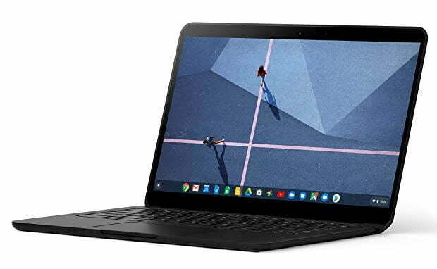 mejor pantalla táctil Google Pixelbook Go - Chromebook portátil ligero - Hasta 12 horas de duración de la batería [1] pantalla táctil Chromebook
