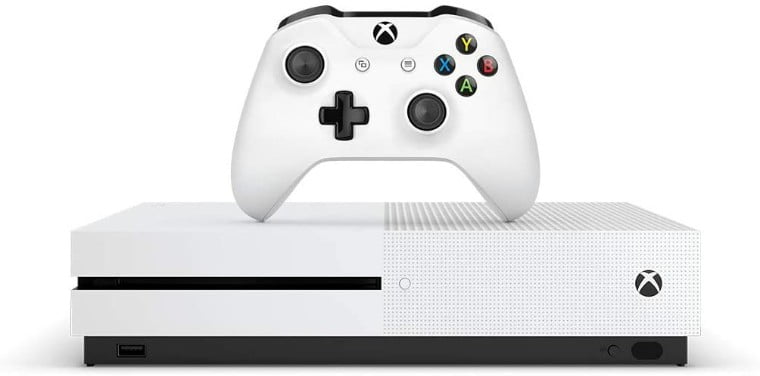 Microsoft-Xbox-One-S-1TB-Controller-Wireless-Abbonamento-Xbox-Live-Gold-14GG-Blanco-1000-GB-Wifi-Videoconsolas-Xbox-One-S-Blanco-8000-MB-DDR3-AMD...