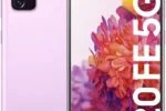 Samsung Galaxy S20 FE 5G, Smartphone Android Libre, Color Lavanda [Versión española]_1-min