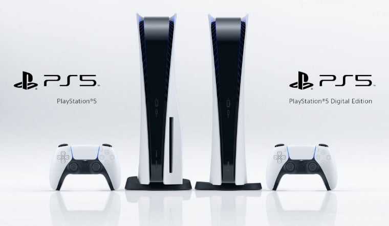 PS5, la nueva consola de Sony