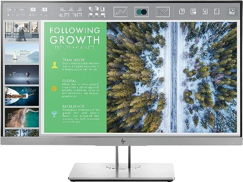 HP EliteDisplay E243 60.45 cm (23.8) - Monitor (60,5 cm (23.8), 1920 x 1080 Pixeles