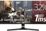 LG 34UC79G-B - Monitor Gaming UltraWide FHD de 86,7 cm (34) con panel IPS 2560 x 1080 píxeles