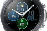 Samsung Galaxy Watch 3 (41mm, GPS, Bluetooth) Smart Watch with Advanced Health monitoring, Fitness Tracking