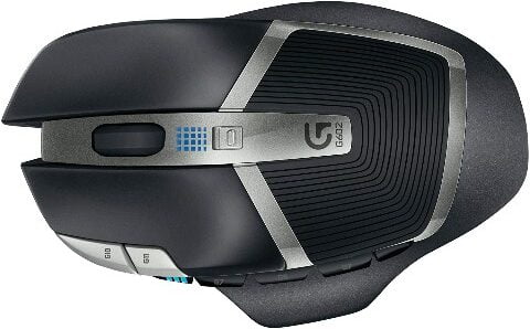 Los Mejores Mouse Gamer Inalámbricos para una PC del 2021 Logitech G602 Lag-Free Wireless Gaming Mouse – 11 Programmable Buttons, Upto 2500 DPI