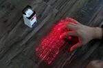 Guía para comprar teclado de proyección láser