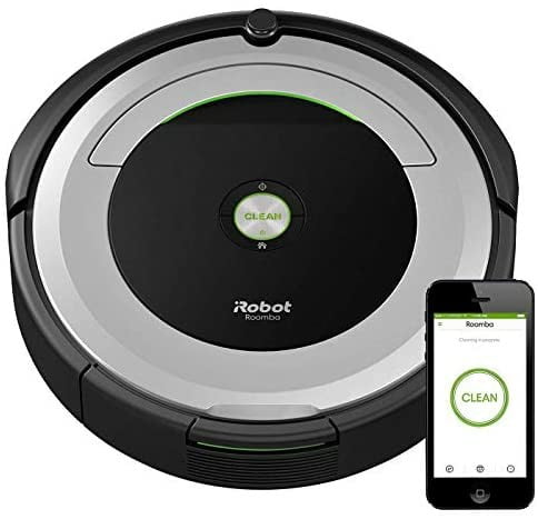 Las Mejores Aspiradoras Robot del 2021
iRobot Roomba 690 robot aspiradora con conectividad wifi
