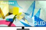 mejor TV Samsung Q80T QLED 4K UHD Smart TV QN65Q80TAFXZA