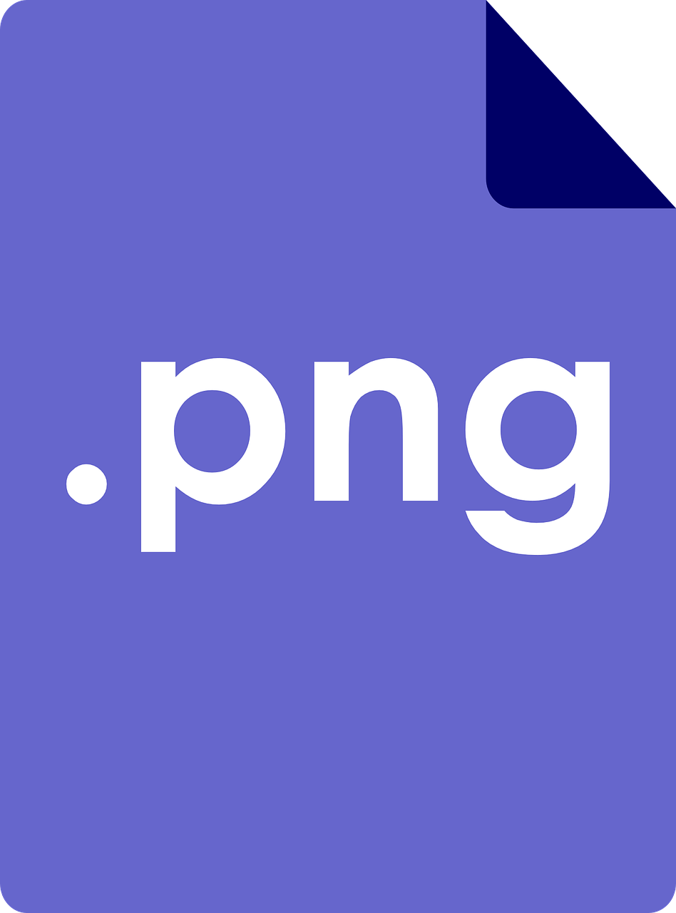 ¿Qué es un archivo con extensión PNG?