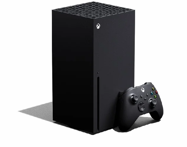 Xbox Series X una de las mejores consolas de juegos  para el año 2021