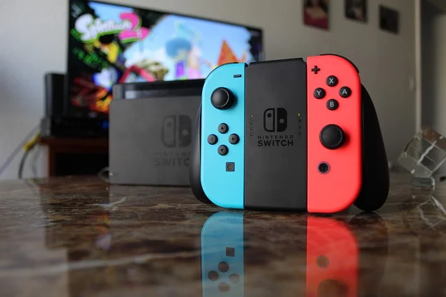 Nintendo Switch una de las mejores consolas de juegos  para el año 2021