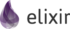 Logo de Elixir