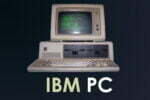 Historia de IBM PC