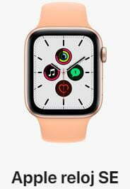 Apple reloj SE