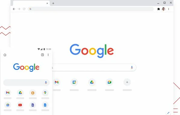 Como se obtiene este navegador web Chrome