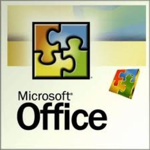 Primer Microsoft Office 1989