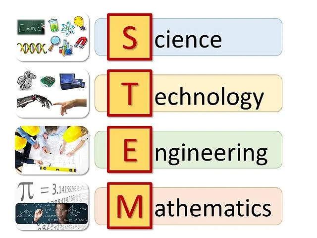 Modelo de estudios STEM.