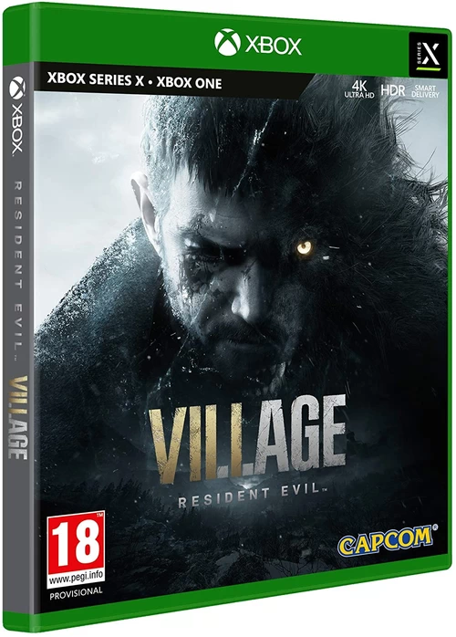 Mejores Juegos de Xbox One, Series X/S 2021: Resident Evil Village.