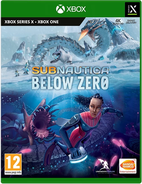 Mejores juegos de Xbox Series X/S 2021: Subnautica- Below Zero