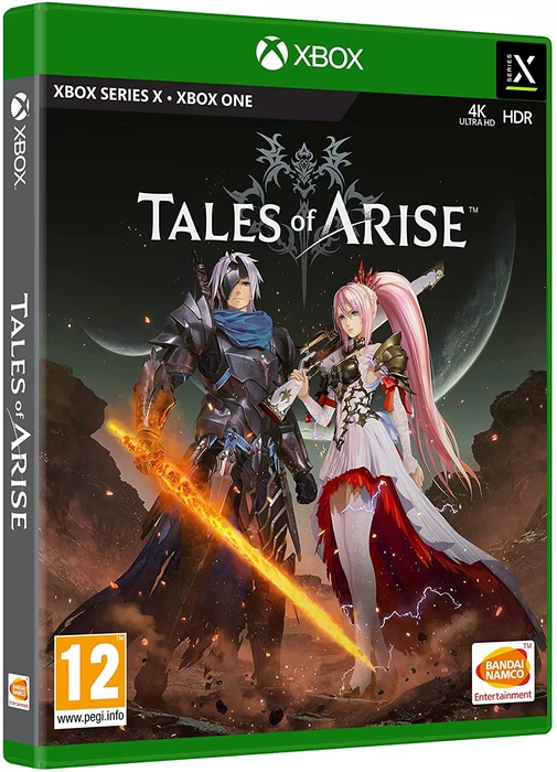 Tales of Arisa Xbox Series X/S 2021: