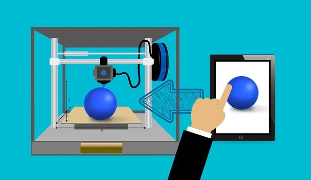  ¿Cómo funcionan las impresoras 3D? 
