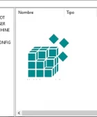 Registro de Windows.