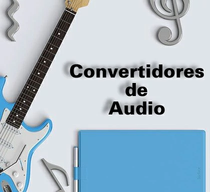 convert de audio