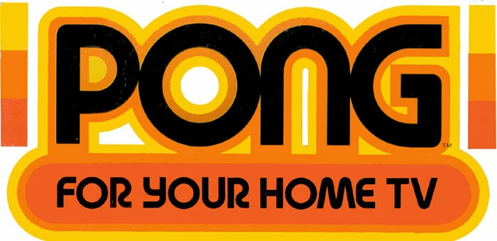 pong logo
