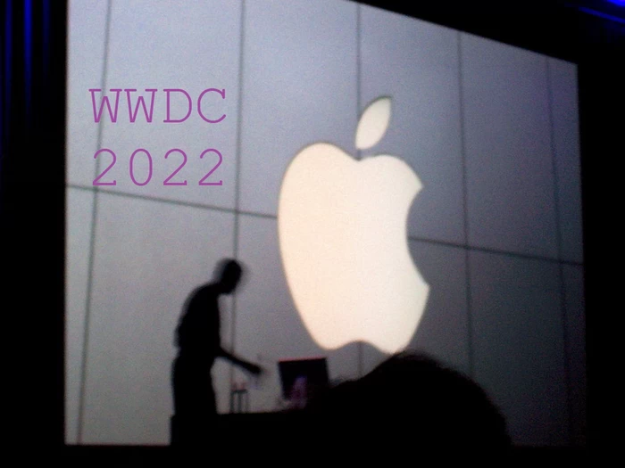 Conferencia mundial de desarrolladores de Apple 2022