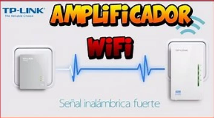 Amplificador Wifi