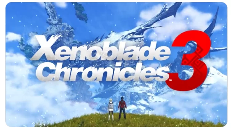 Nintendo Direct 2022: Xenoblade Chronicles 3.