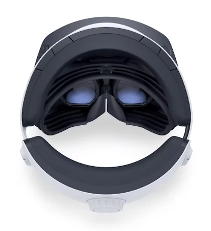 Cascos PlayStation VR2.