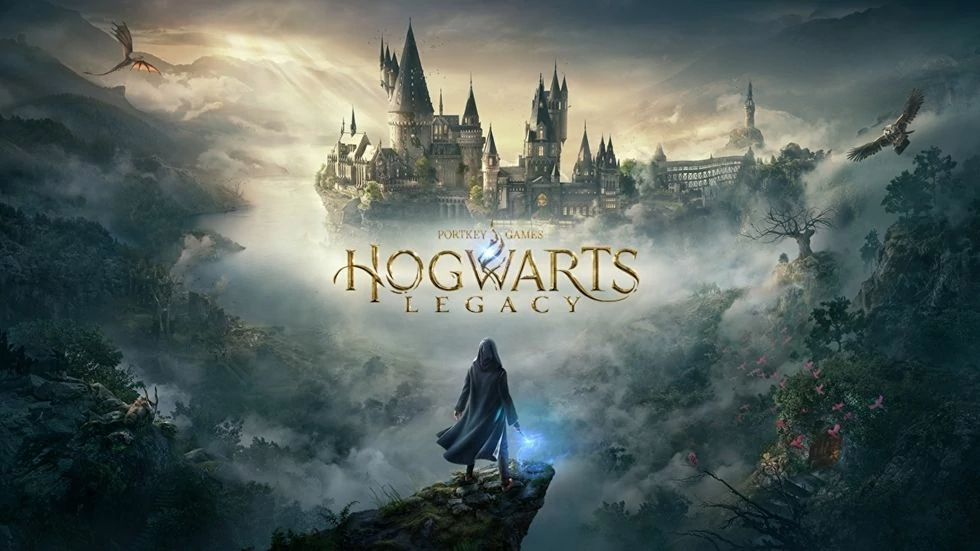 Hogwarts Legacy, juegos de ciencia ficción sobre mágia