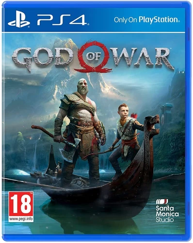 God of War (Nórdico).