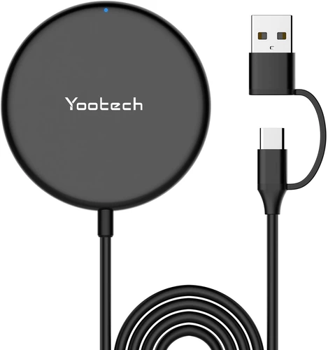 mejores cargadores inalámbricos para móviles, Yootech.