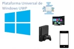 Plataforma Universal de Windows UWP