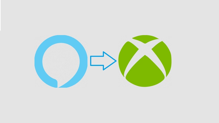 controlar Xbox con Alexa