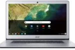 Análisis del Acer Chromebook 15
