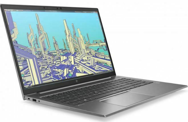 Análisis del HP Zbook Firefly 15 G8