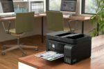 Inkjetprinters versus laserprinters