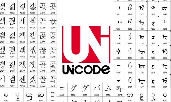 ¿Qué es Unicode: cómo funciona y para qué sirve?