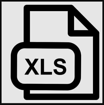 ¿Qué son los archivos con extensión xls: cómo funcionan y para qué sirven?‍