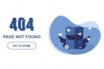 404 Error de página no encontrada: Qué es y cómo solucionarlo