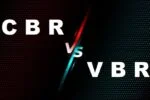 Codificación CBR vs VBR- Compromiso entre calidad de audio y tamaño del archivo