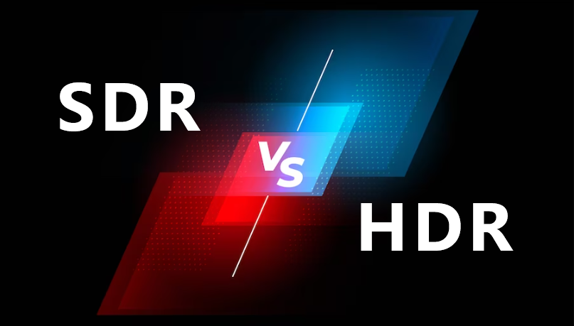 Entendiendo el Rango Dinámico SDR vs HDR
