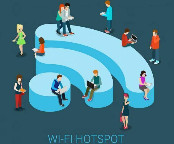 ¿Qué es Hotspot (telecomunicaciones): cómo funciona y para qué sirve?