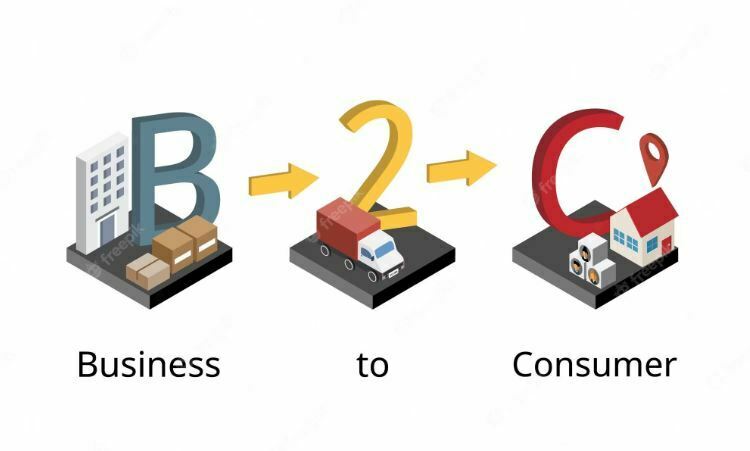 ¿Qué es el marketing B2C (business-to-customer)?