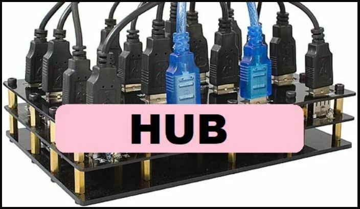 ¿Qué es un HUB (dispositivo que conecta varios dispositivos): cómo funciona y para qué sirve?