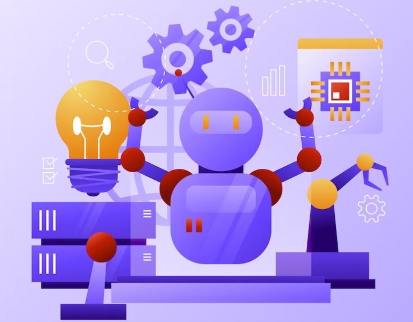 Automatización de procesos: Cómo la inteligencia artificial está simplificando el trabajo